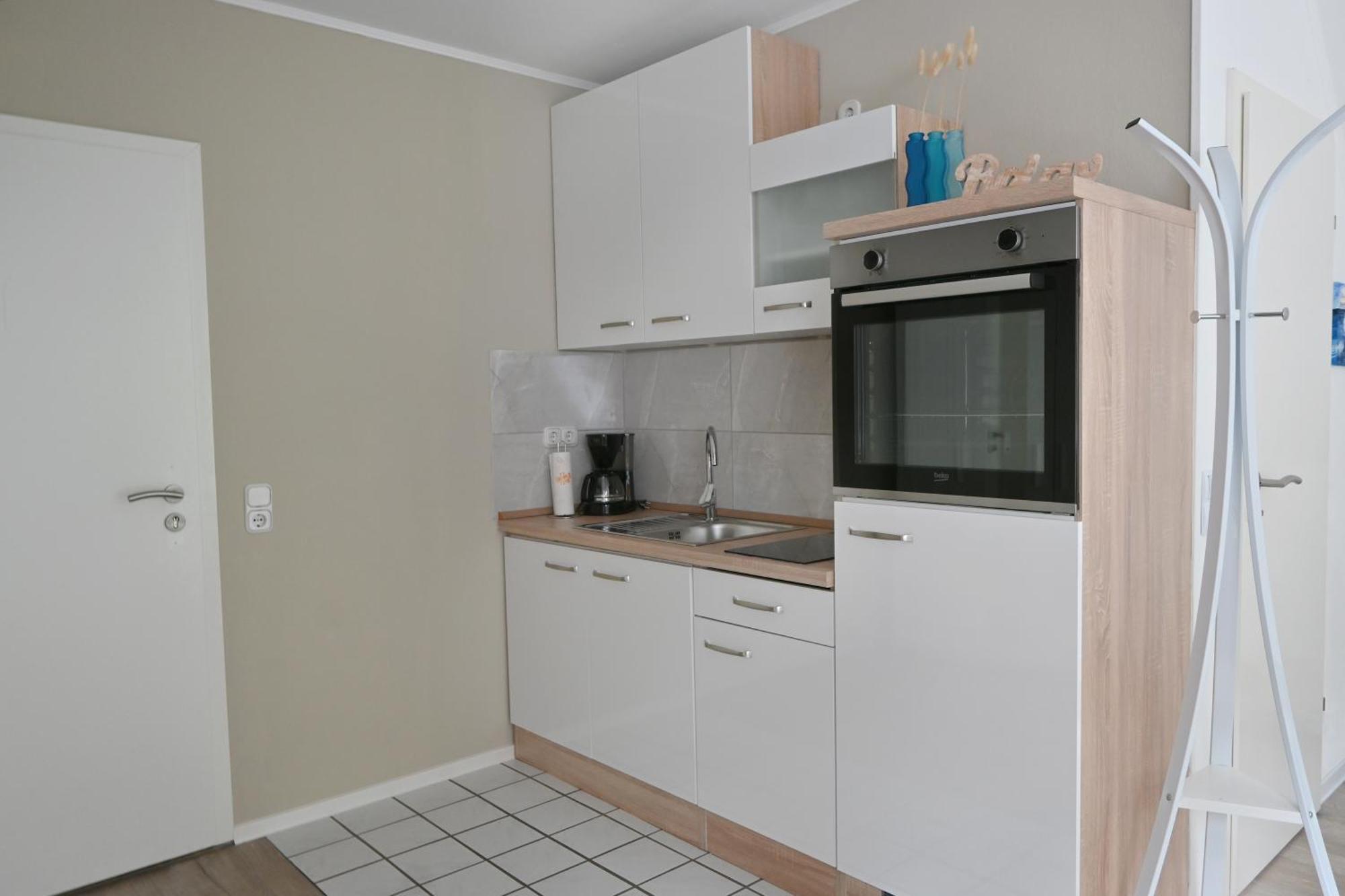 Апартаменты Studio, Naehe Dieksee Маленте Экстерьер фото
