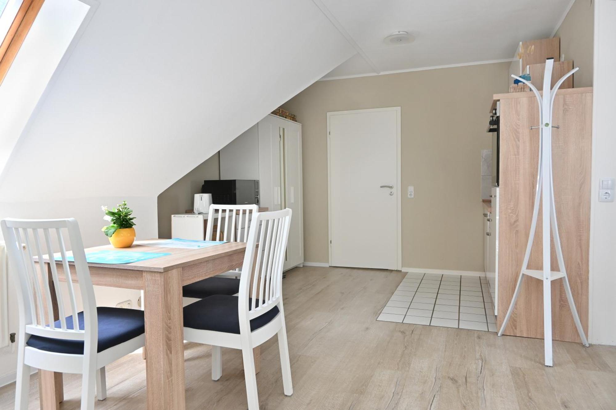 Апартаменты Studio, Naehe Dieksee Маленте Экстерьер фото