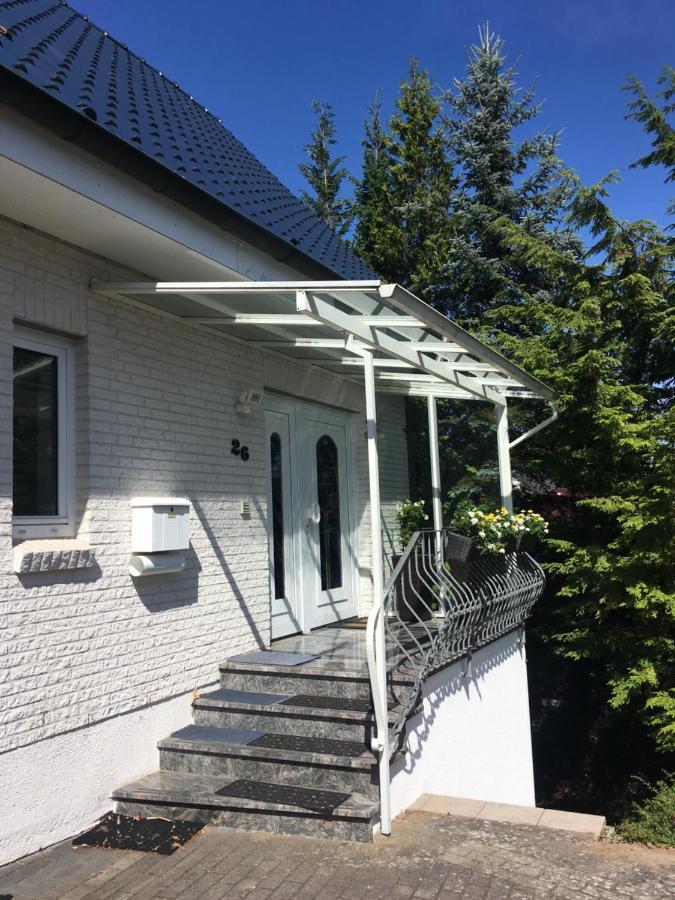 Апартаменты Studio, Naehe Dieksee Маленте Экстерьер фото